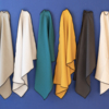 Torchon Hono en coton (50 x 70 cm) Vent Du Sud