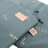 Tour de Lit Nest Gold Secret / Magic Green - Nobodinoz Nobodinoz