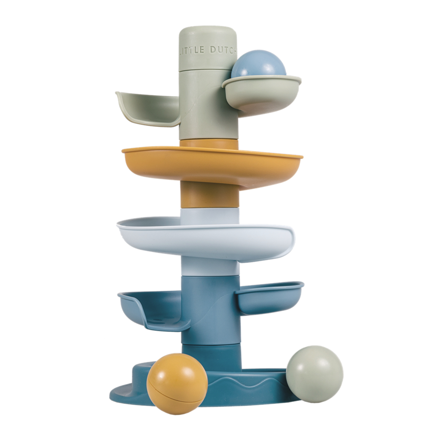 Tour en spirale Little Dutch