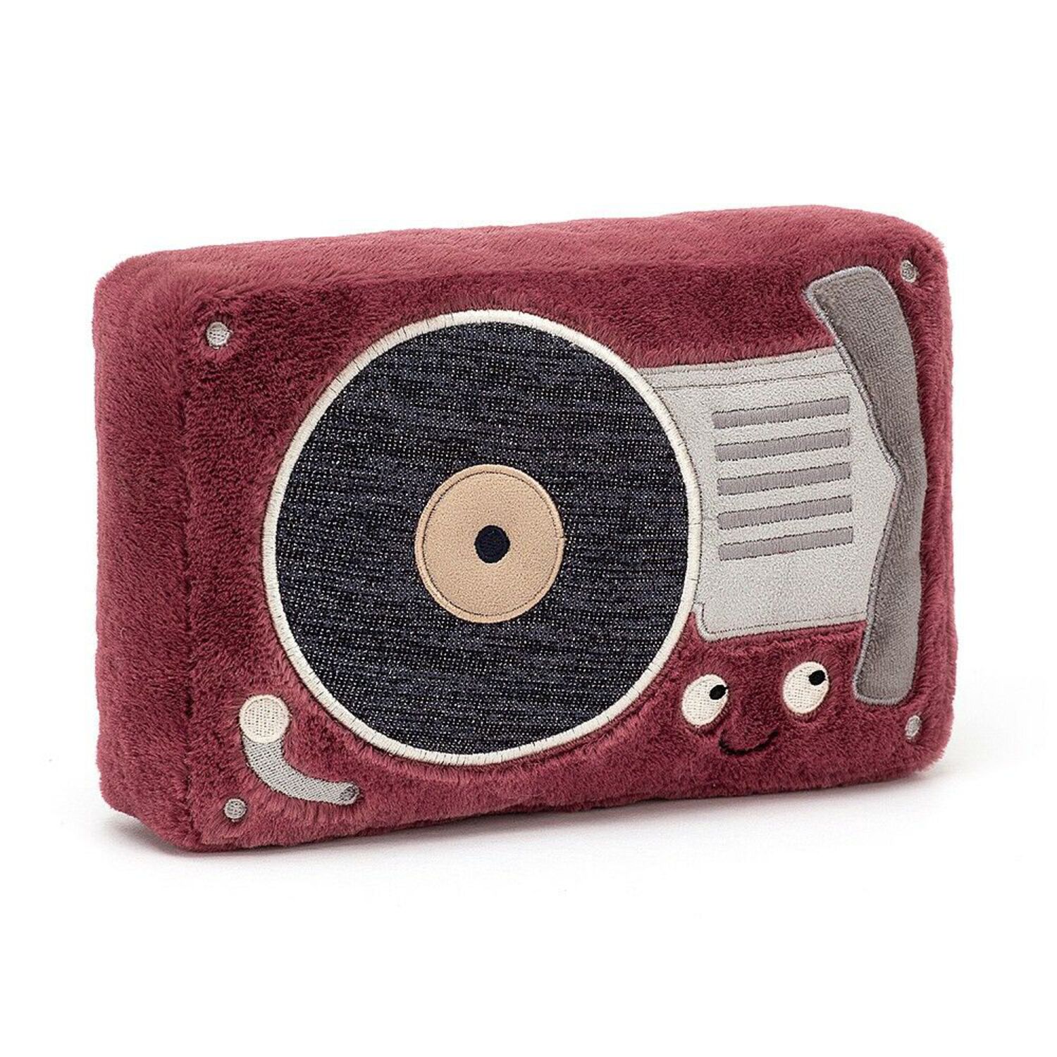 Tourne Disque Musical Wiggedy Jellycat