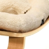 Transat LEVO Assise Fur Milk Charlie Crane