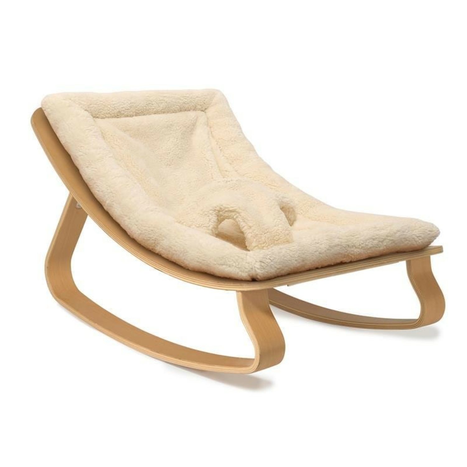 Transat LEVO Assise Fur Milk Charlie Crane