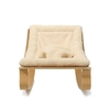 Transat LEVO Assise Fur Milk Charlie Crane
