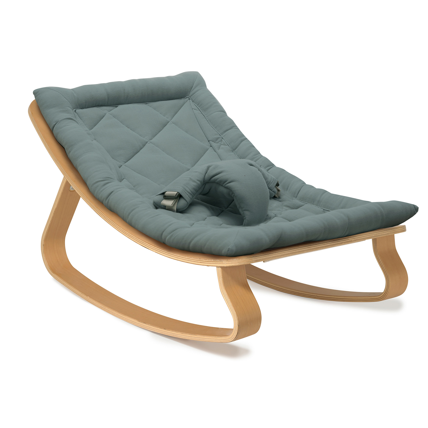 Transat LEVO Assise Orage Charlie Crane