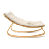 Transat LEVO Assise Organic White Charlie Crane
