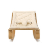 Transat LEVO Assise Organic White Charlie Crane
