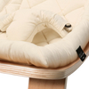 Transat LEVO Assise Organic White Charlie Crane