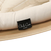 Transat LEVO Assise Organic White Charlie Crane