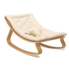 Transat LEVO Assise Organic White Charlie Crane
