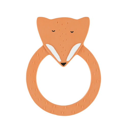 Trixie Anneau de dentition caoutchouc naturel Fox