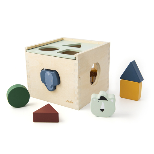 Trixie Boîte à formes en bois