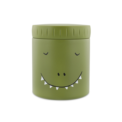 Trixie Boîte à repas isotherme 500 ml Dino