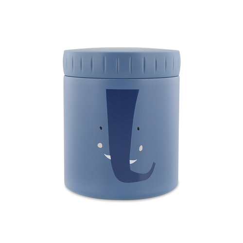 Trixie Boîte à repas isotherme 500 ml Elephant