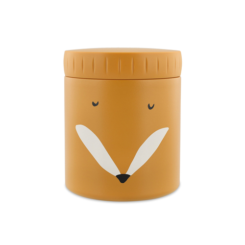 Trixie Boîte à repas isotherme 500 ml Fox