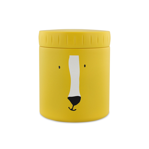 Trixie Boîte à repas isotherme 500 ml Lion