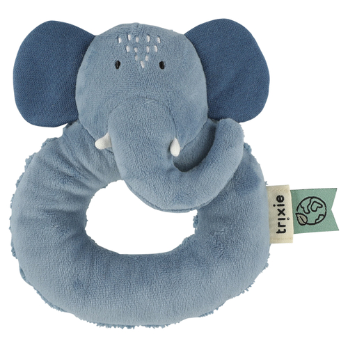 Trixie Hochet Elephant