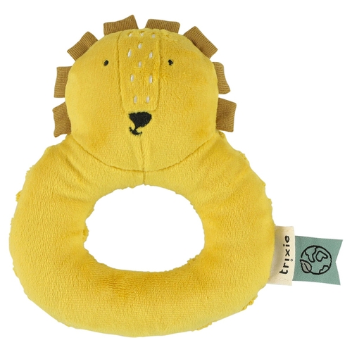 Trixie Hochet Lion