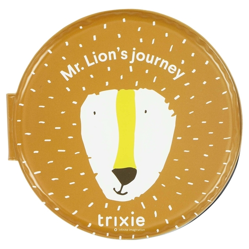Trixie Livre de bain Lion