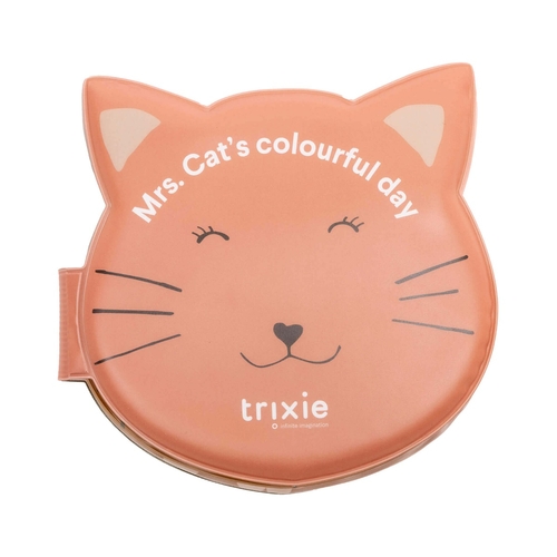 Trixie Livre de bain