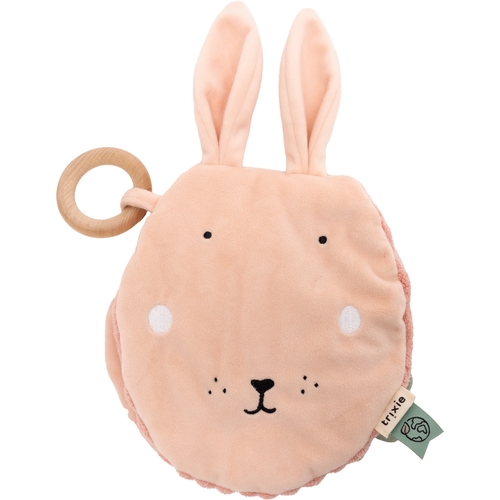 Trixie Livre d'Eveil Lapin