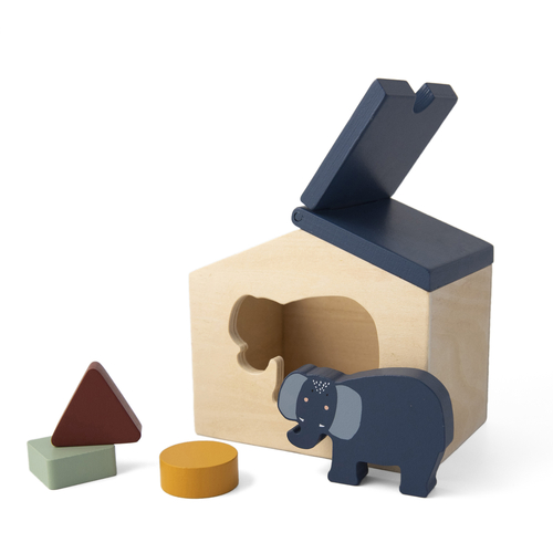 Trixie Maison en bois