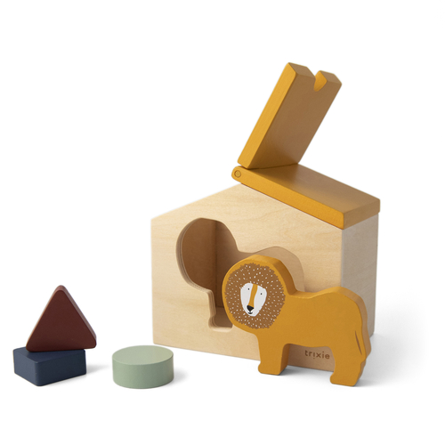 Trixie Maison en bois