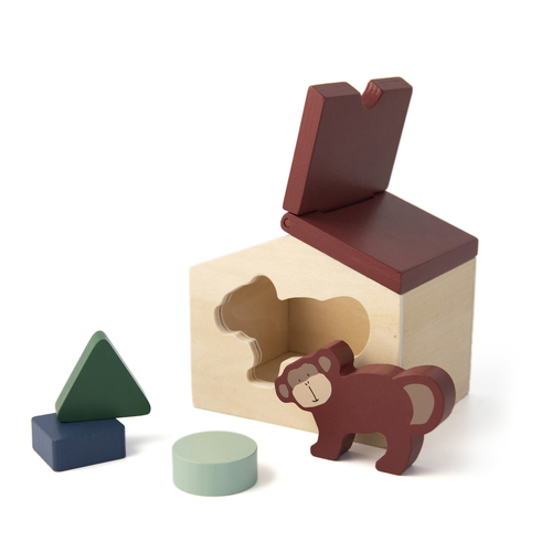 Trixie Maison en bois