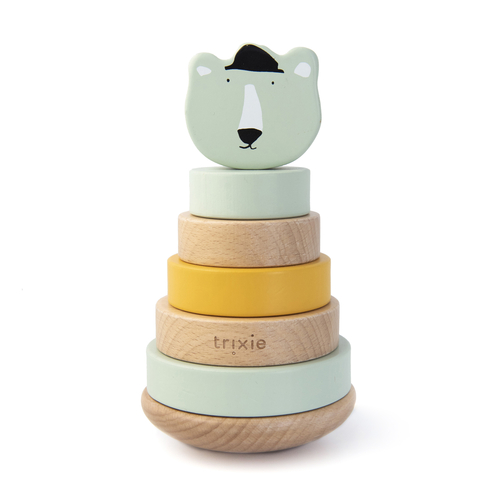 Trixie Tour à empiler en bois