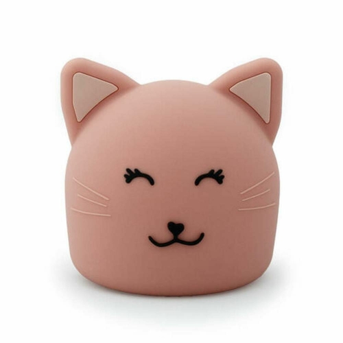 Trixie Veilleuse en silicone Cat