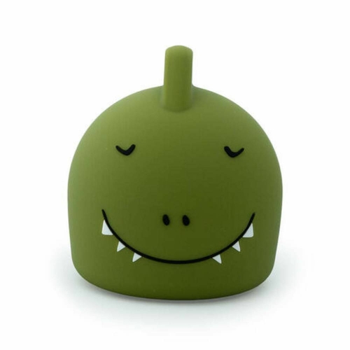 Trixie Veilleuse en silicone Dino