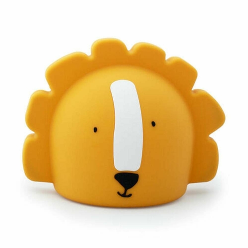 Trixie Veilleuse en silicone Lion