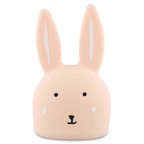 Trixie Veilleuse en silicone Rabbit
