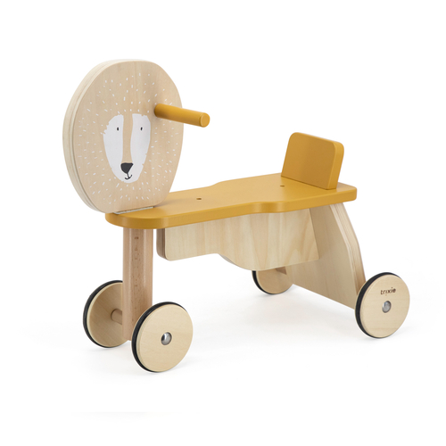 Trixie Vélo 4 roues en bois