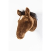 Trophée Peluche Cheval Wild & Soft