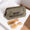 Trousse Baby Necessities Kaki Childhome