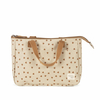 Trousse de Toilette Coeurs Poppy Cannelle Walking Mum - Pasito a Pasito