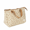 Trousse de Toilette Coeurs Poppy Cannelle Walking Mum - Pasito a Pasito
