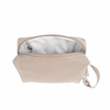 Trousse de Toilette Eco Mum Abricot Walking Mum - Pasito a Pasito