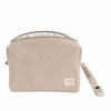 Trousse de Toilette Eco Mum Abricot Walking Mum - Pasito a Pasito