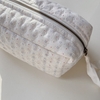 Trousse de Toilette Quilted Fête de Fleur Konges Slojd