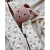 Trousse de Toilette Quilted Petit Amour Rose Konges Slojd