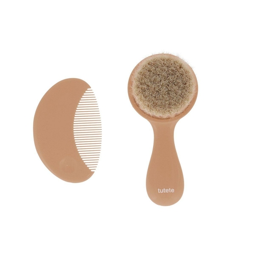Tutete Ensemble Brosse et Peigne