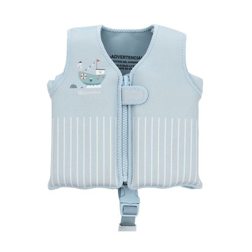 Tutete Gilet Flotteur d’Apprentissage Bateau 1-2 ans