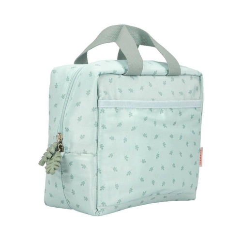 Tutete Lunch Box Isotherme Leaves Sage