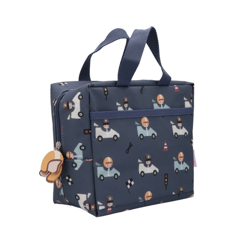 Tutete Lunch Box Isotherme Speed Racers