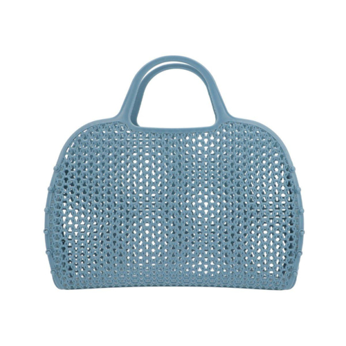 Tutete Sac de Plage Vintage Blue