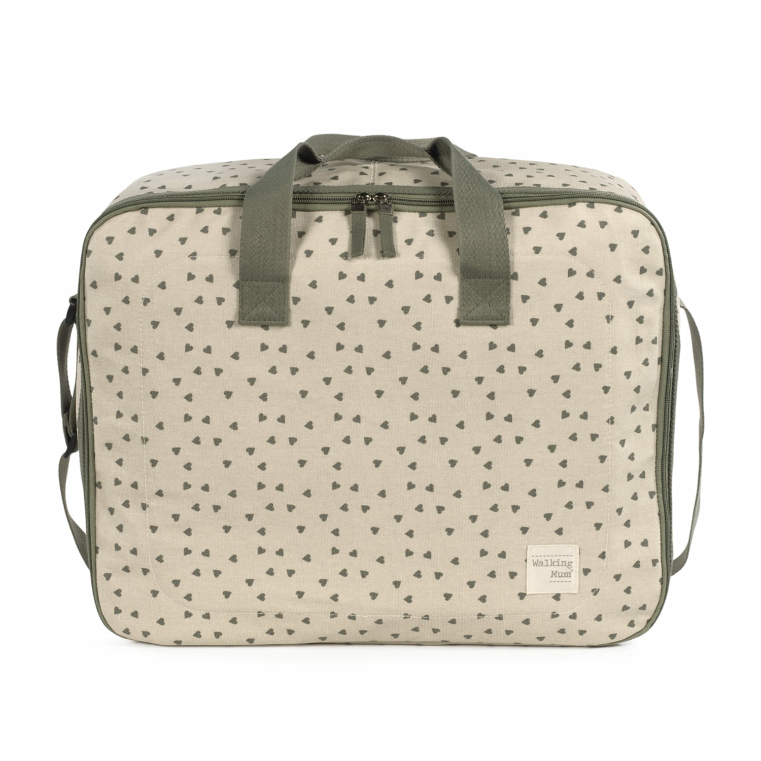 Valise Cœur Poppy Walking Mum - Pasito a Pasito