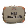 Valise Mini Traveller Kaki Childhome