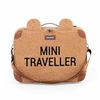 Valise Mini Traveller Teddy Childhome