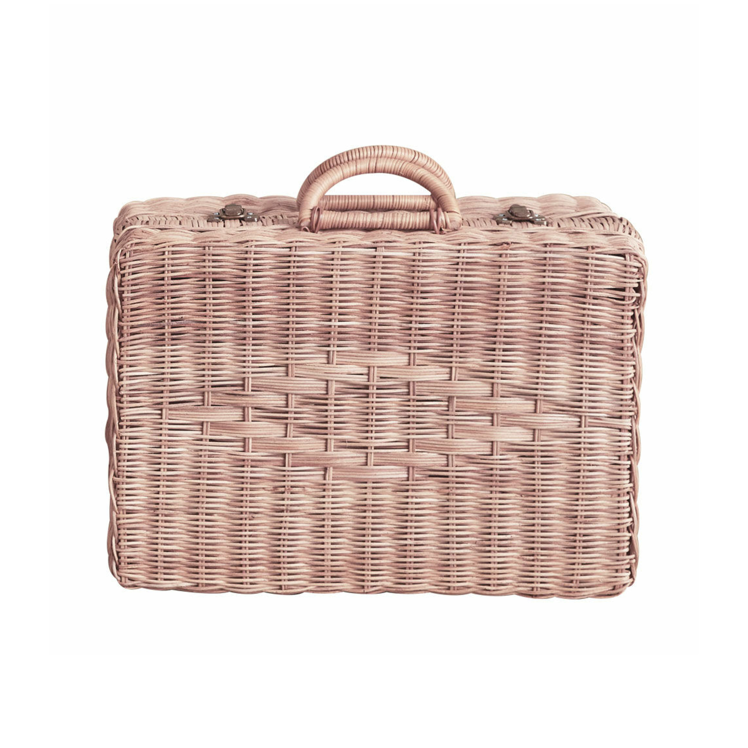 Valise Toaty Trunk en rotin Olli Ella